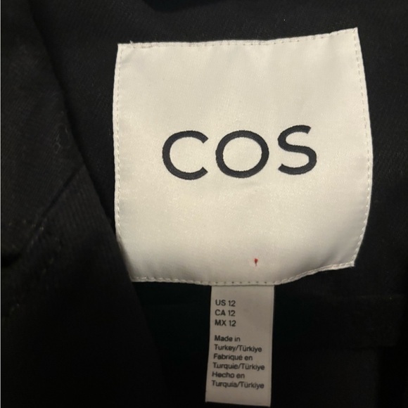 COS Black Jacket - Picture 3 of 12